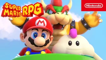 Tráiler de Super Mario RPG: Nuevas funciones de combate