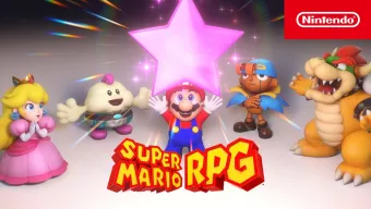Vistazo general a Super Mario RPG