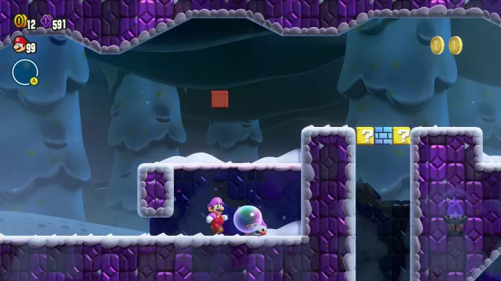 Super Mario Bros. Wonder - Nintendo Switch