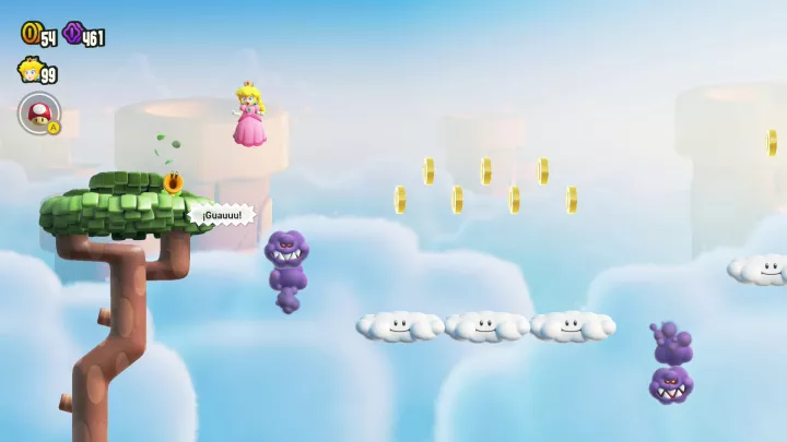 Super Mario Bros. Wonder - Nintendo Switch