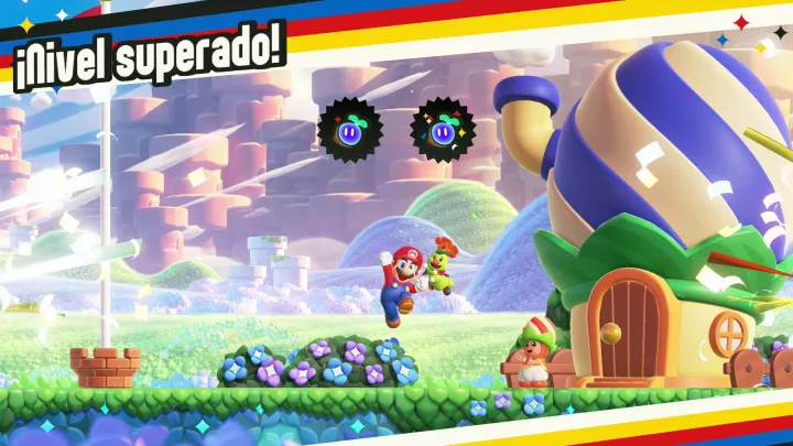 Super Mario Bros. Wonder