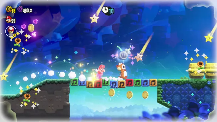 Super Mario Bros. Wonder