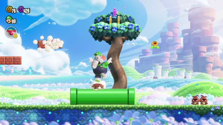 Super Mario Bros. Wonder