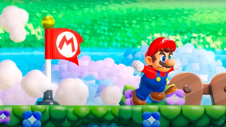 Super Mario Bros. Wonder - Nintendo Switch