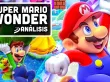 ¿El mejor Mario 2D de la historia? Vídeo análisis de Super Mario Bros. Wonder para Nintendo Switch (Super Mario Bros. Wonder)