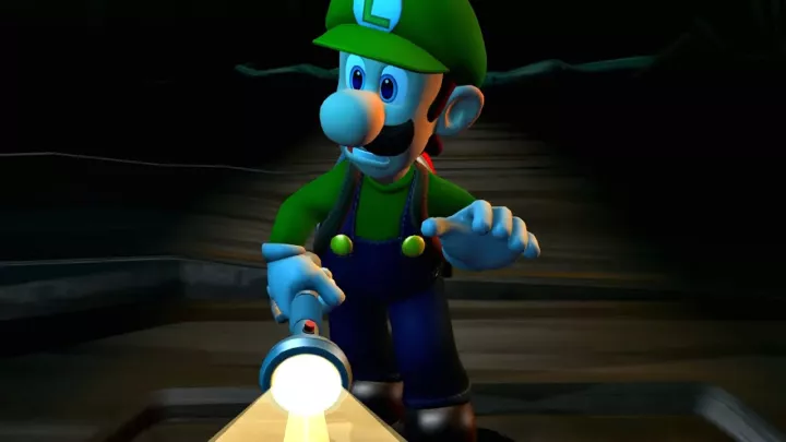 Luigi's Mansion 2 HD