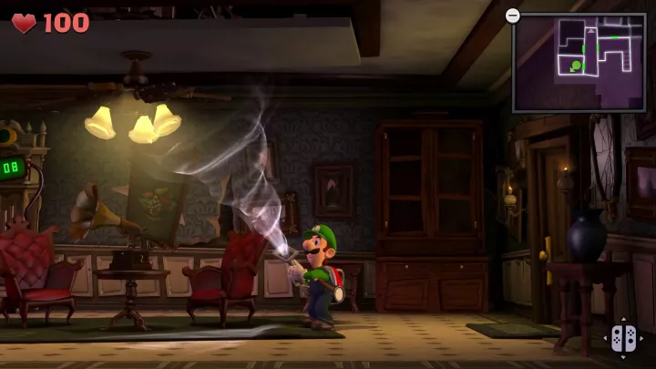 Luigi's Mansion 2 HD