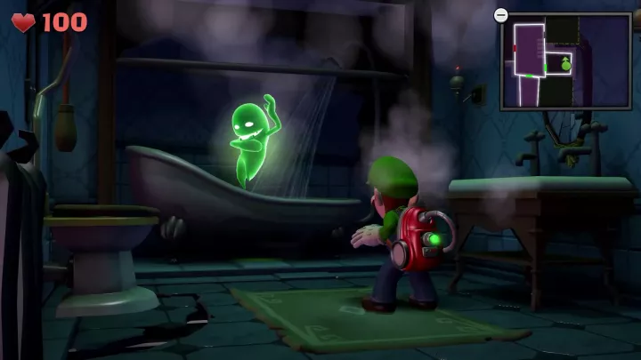 Luigi's Mansion 2 HD