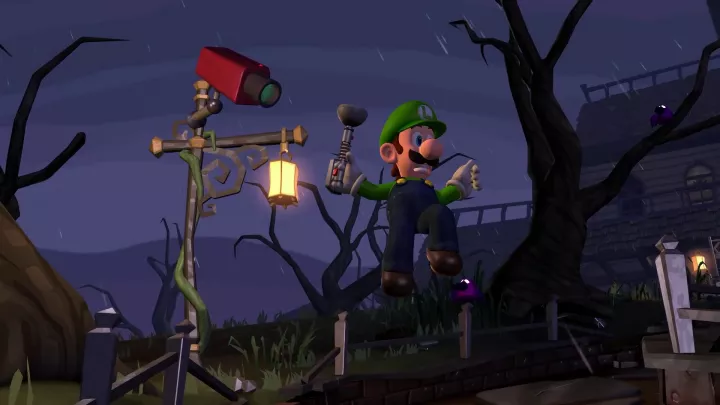 Luigi's Mansion 2 HD - Nintendo Switch