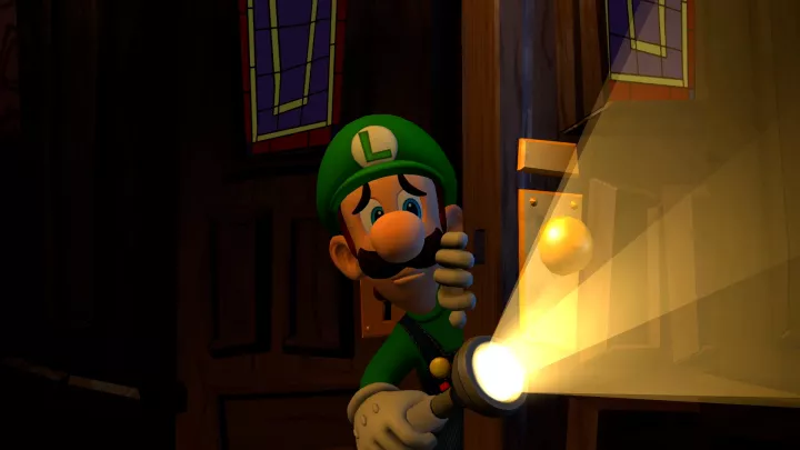 Luigi's Mansion 2 HD - Nintendo Switch