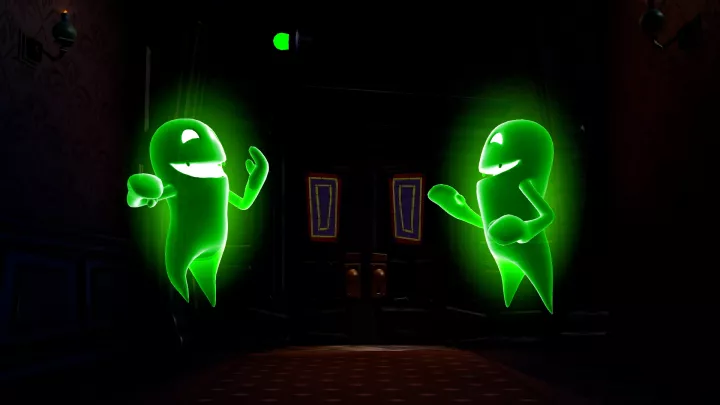 Luigi's Mansion 2 HD