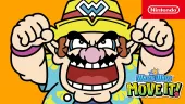 Tráiler y fecha de lanzamiento de WarioWare Move It!