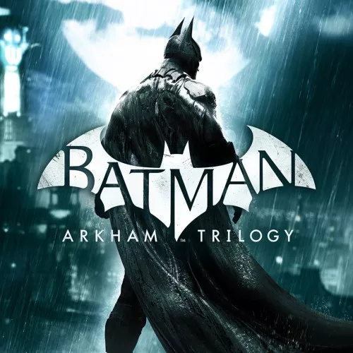 Carátula de Batman: Arkham Trilogy