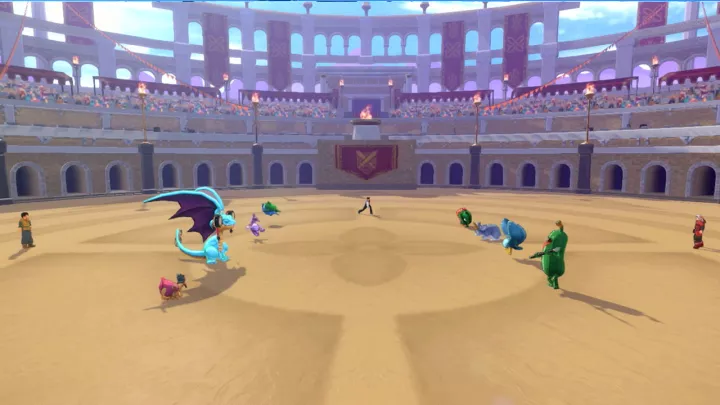 Dragon Quest Monsters El príncipe oscuro