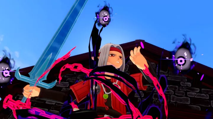 Dragon Quest Monsters El príncipe oscuro - Nintendo Switch