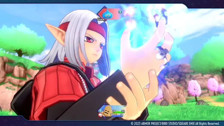 Dragon Quest Monsters El príncipe oscuro