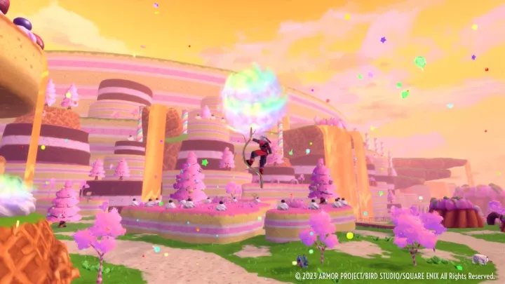 Dragon Quest Monsters El príncipe oscuro - Nintendo Switch