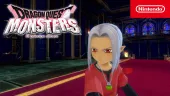 Tráiler de anuncio de Dragon Quest Monsters: El príncipe oscuro