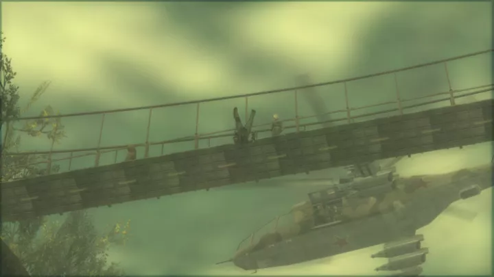 Metal Gear Solid Master Collection Vol. 1