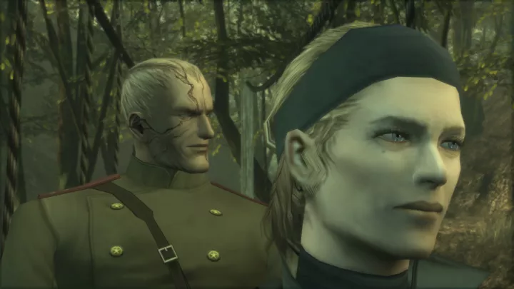 Metal Gear Solid Master Collection Vol. 1 - Nintendo Switch