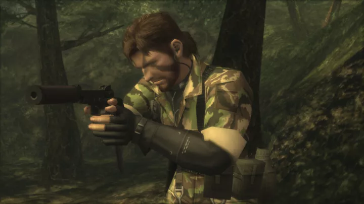 Metal Gear Solid Master Collection Vol. 1