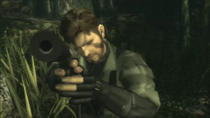 Metal Gear Solid Master Collection Vol. 1