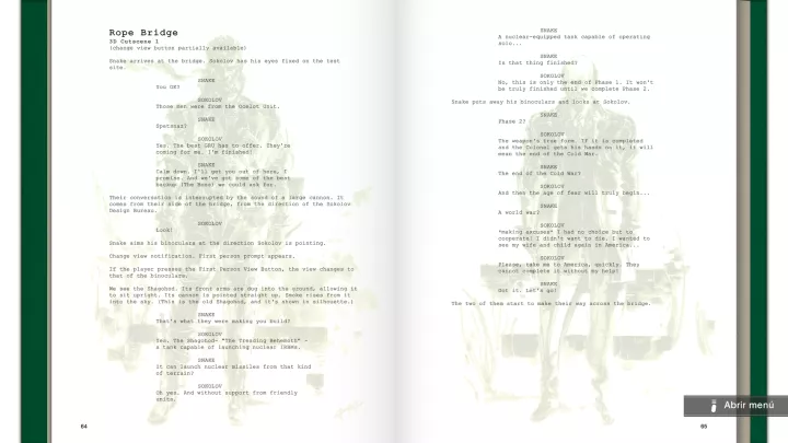 Metal Gear Solid Master Collection Vol. 1 - Nintendo Switch