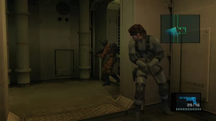 Metal Gear Solid Master Collection Vol. 1