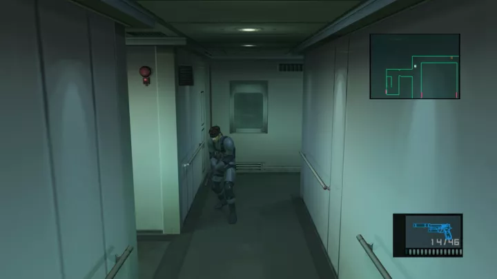 Metal Gear Solid: Master Collection Vol. 1