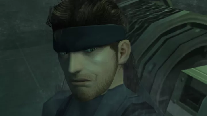 Metal Gear Solid Master Collection Vol. 1