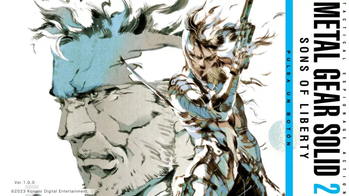 Metal Gear Solid Master Collection Vol. 1