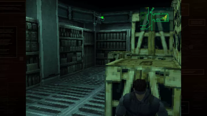 Metal Gear Solid: Master Collection Vol. 1