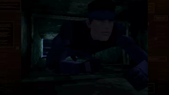 Metal Gear Solid Master Collection Vol. 1