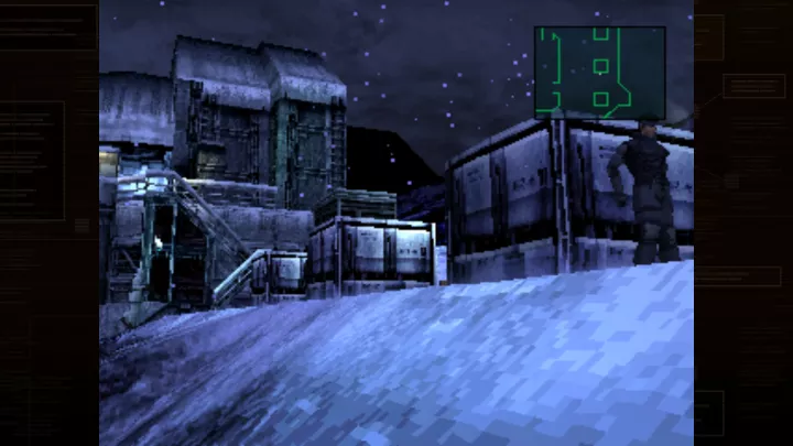 Metal Gear Solid Master Collection Vol. 1 - Nintendo Switch