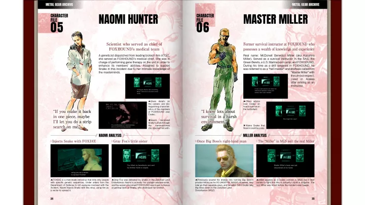 Metal Gear Solid Master Collection Vol. 1