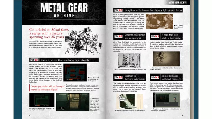 Metal Gear Solid Master Collection Vol. 1 - Nintendo Switch