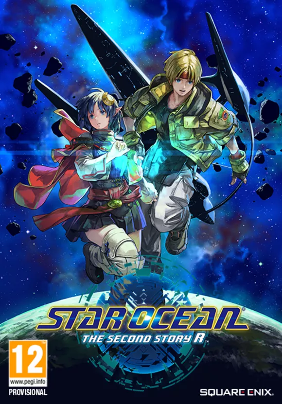 Carátula de Star Ocean: The Second Story R
