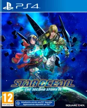 Star Ocean: The Second Story R