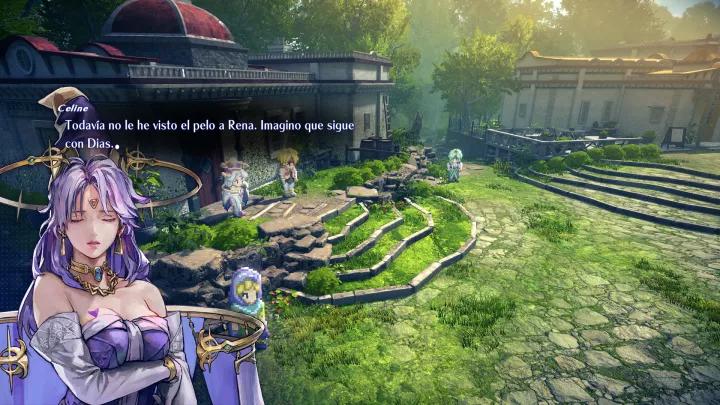 Star Ocean: The Second Story R