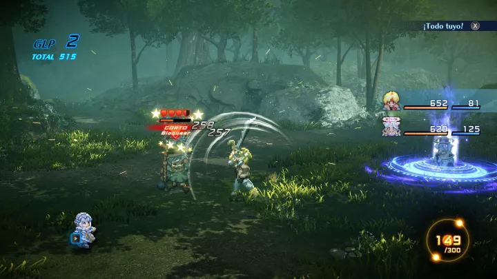 Star Ocean: The Second Story R