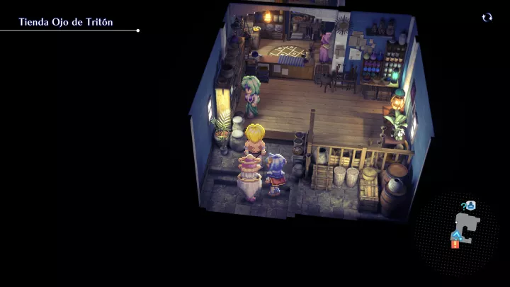 Star Ocean The Second Story R