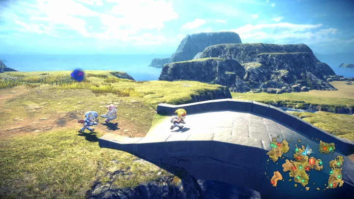 Star Ocean: The Second Story R