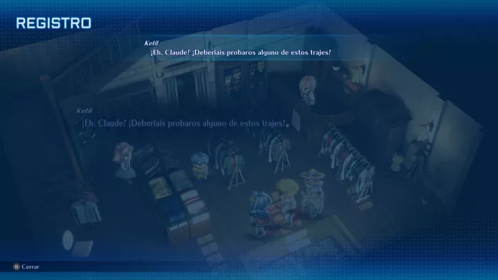 Star Ocean The Second Story R - Nintendo Switch