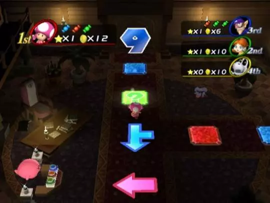 Mario Party 8 - Wii