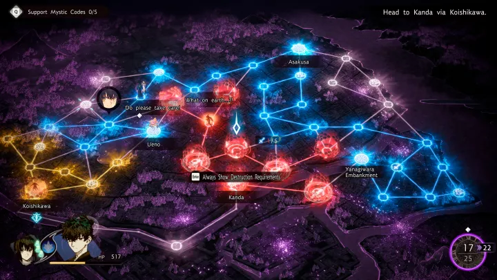 Fate/Samurai Remnant