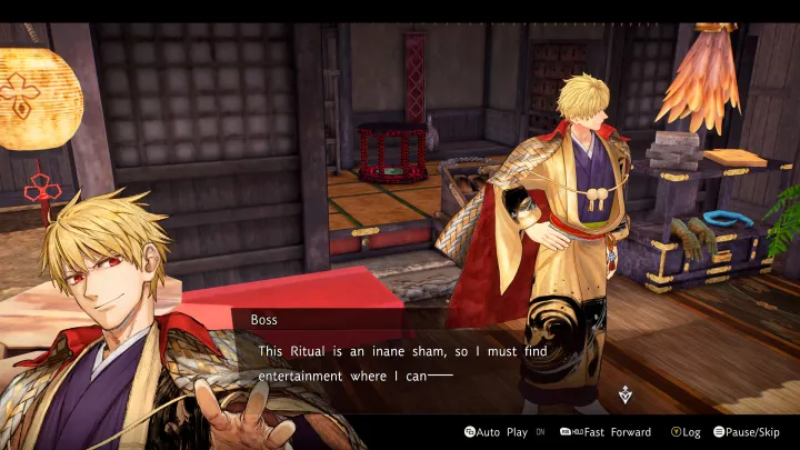 Fate/Samurai Remnant