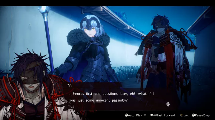 Fate/Samurai Remnant - Nintendo Switch