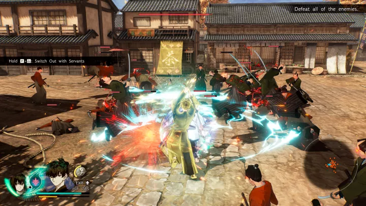 Fate/Samurai Remnant