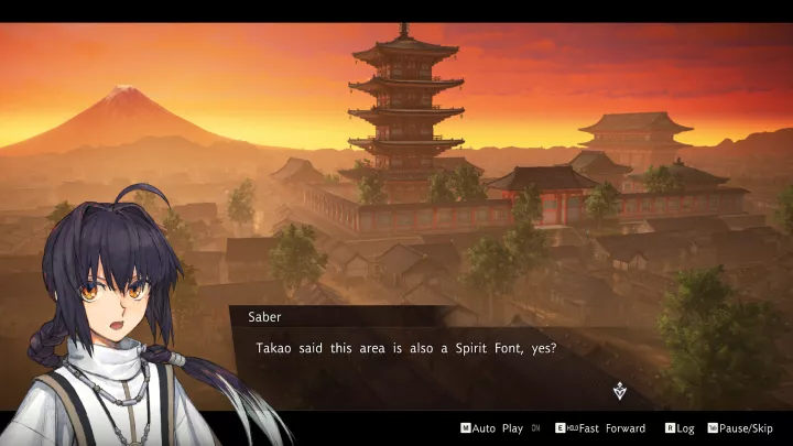 Fate/Samurai Remnant