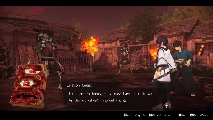 Fate/Samurai Remnant - Nintendo Switch